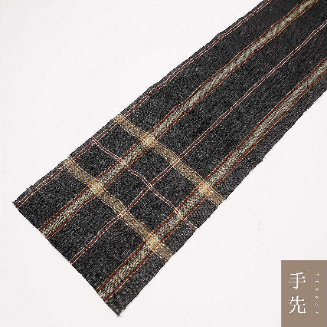 名古屋帯 1245-04430 垂先