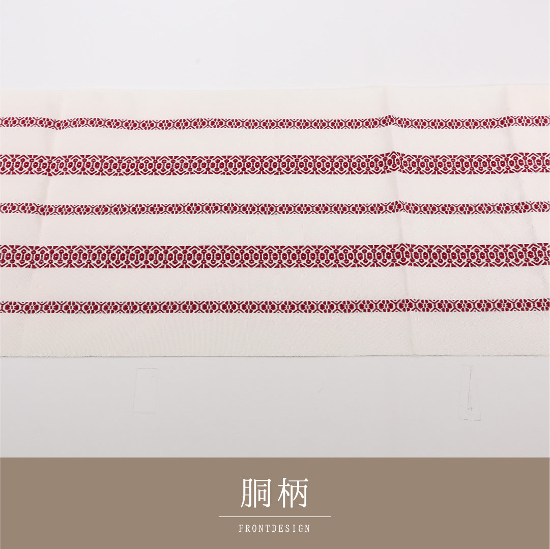 名古屋帯 1245-04566 垂先