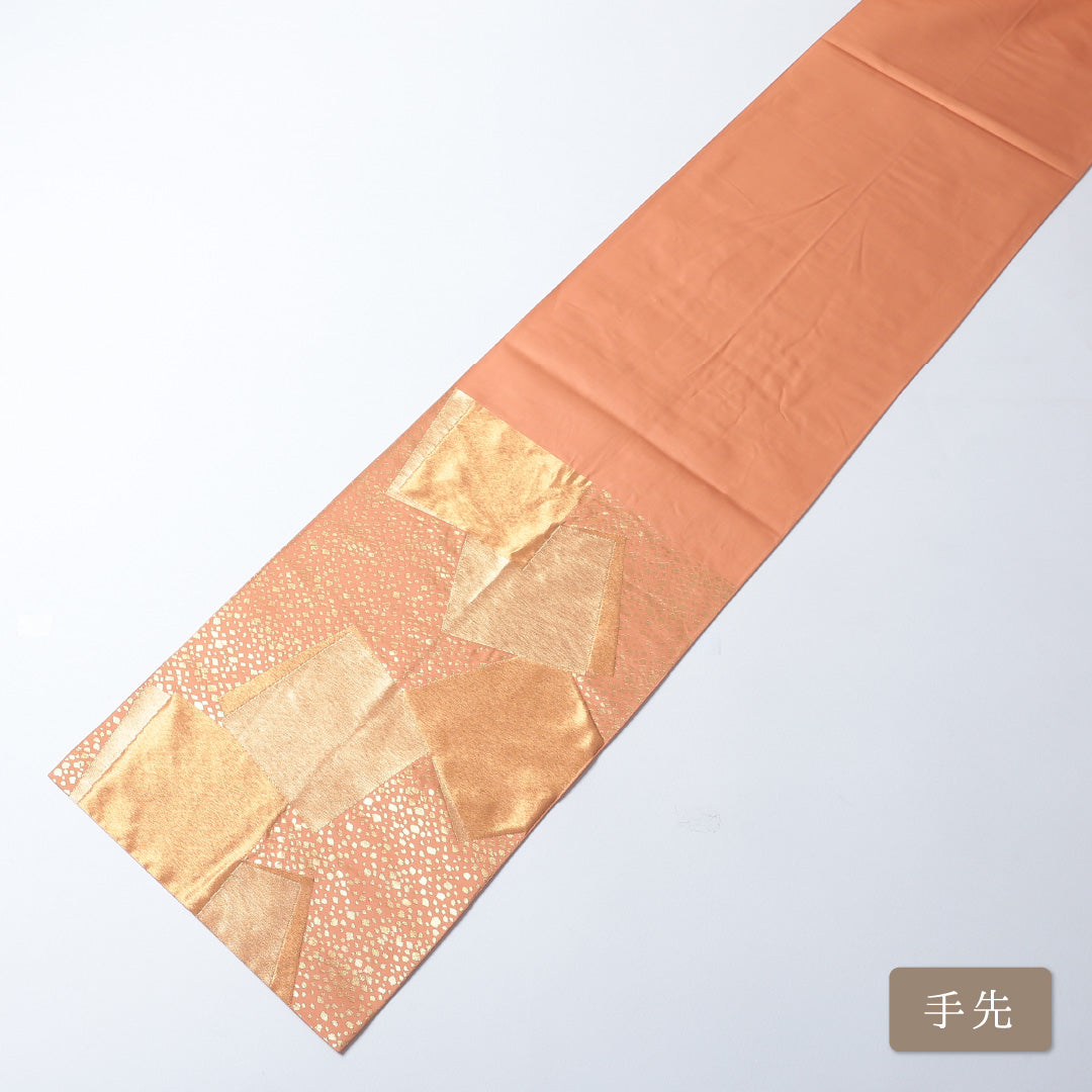 袋帯 1243-00663 手先アップ