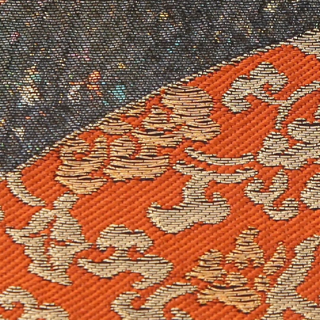 袋帯 1243-02347 垂先
