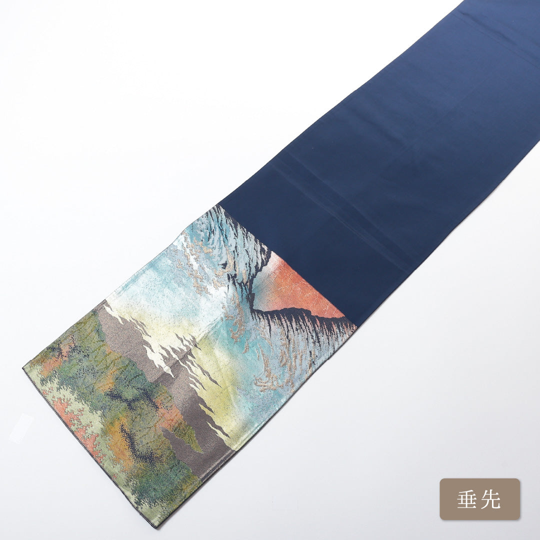 袋帯 1243-00711 垂先