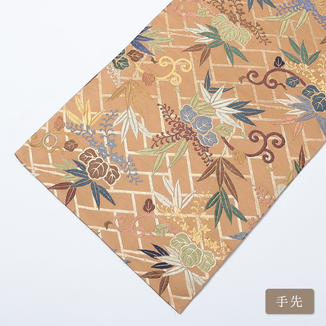 丸帯 1242-00629 胴柄