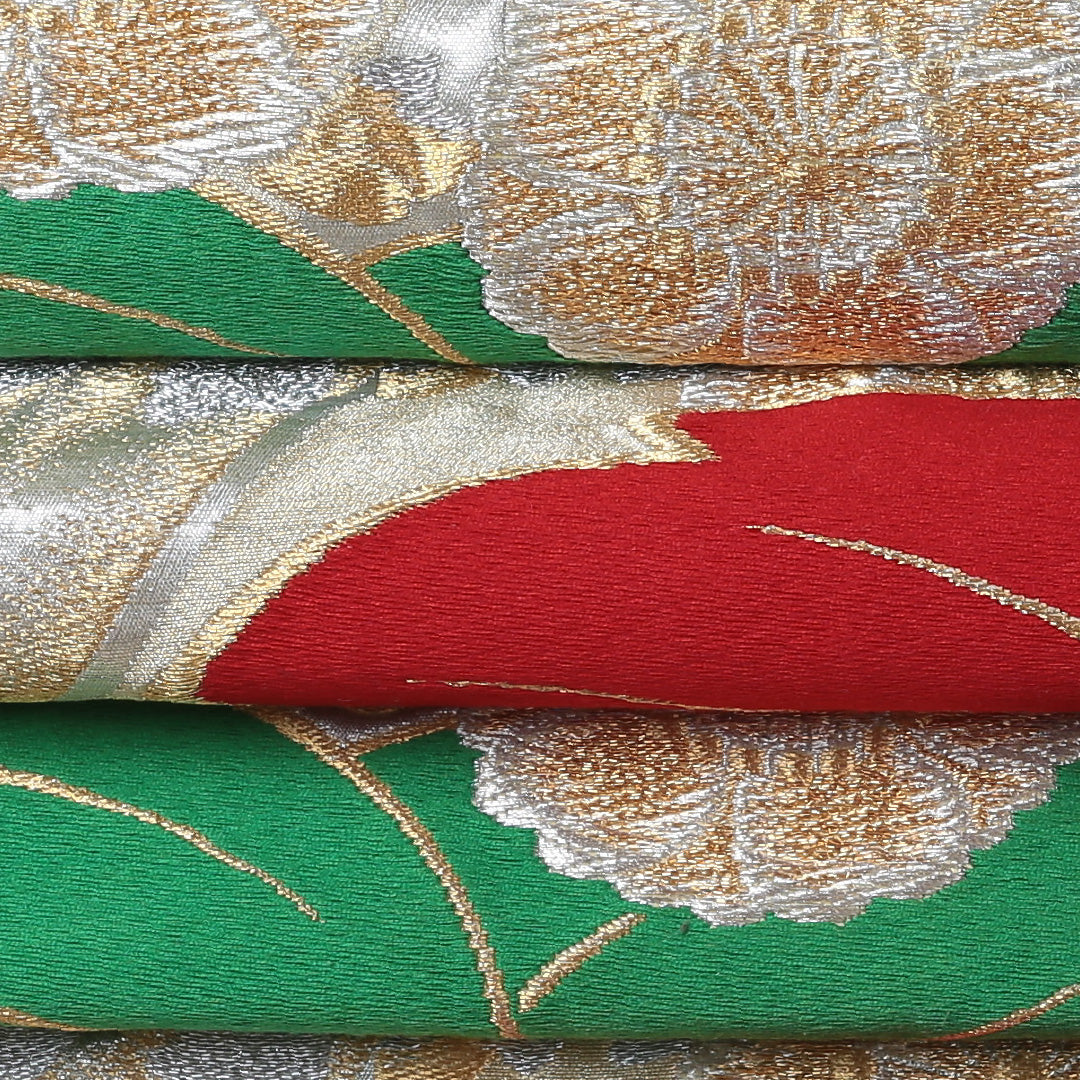 袋帯 1243-00595 背面