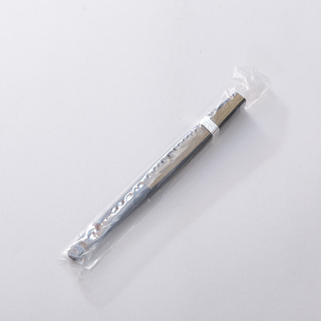 未使用品 帯締め・帯揚げ・末広 3点セット 留袖用 正絹 平組紐 唐組 亀房 絞り 白系 1254-01053