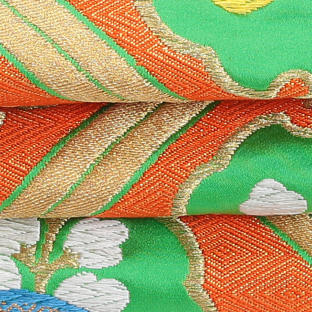 袋帯 1243-00633 背面