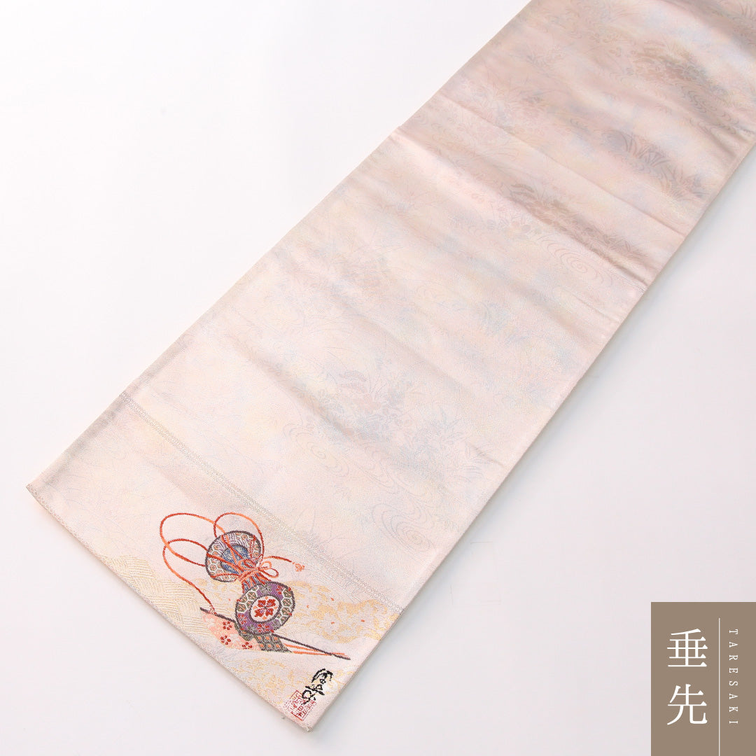 袋帯 1243-02406 手先