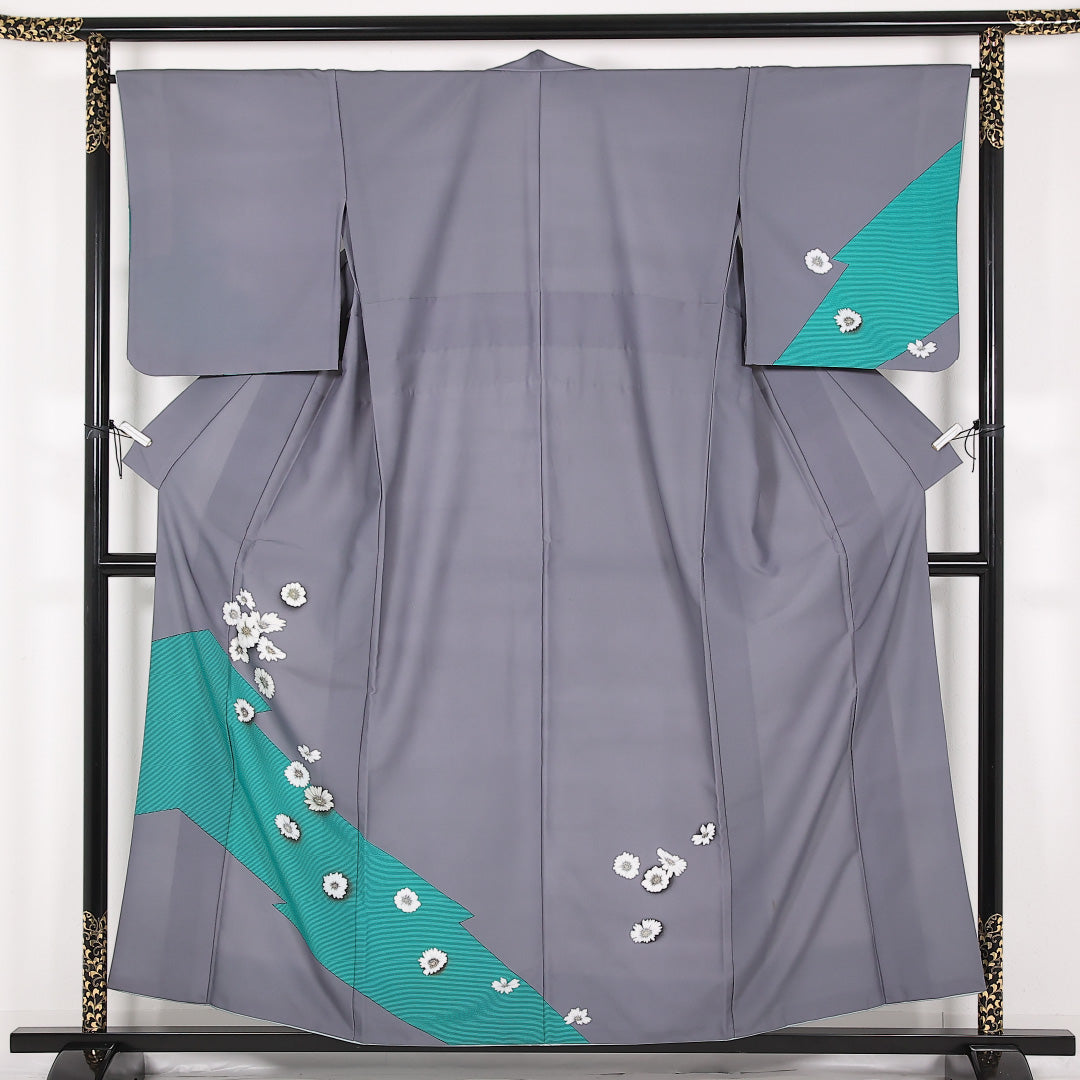 単衣の訪問着｜中古・リサイクル着物の糸千花