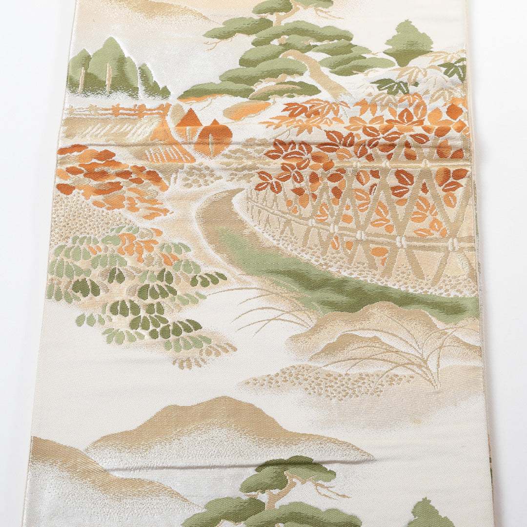 袋帯 1243-00673 状態参考画像1