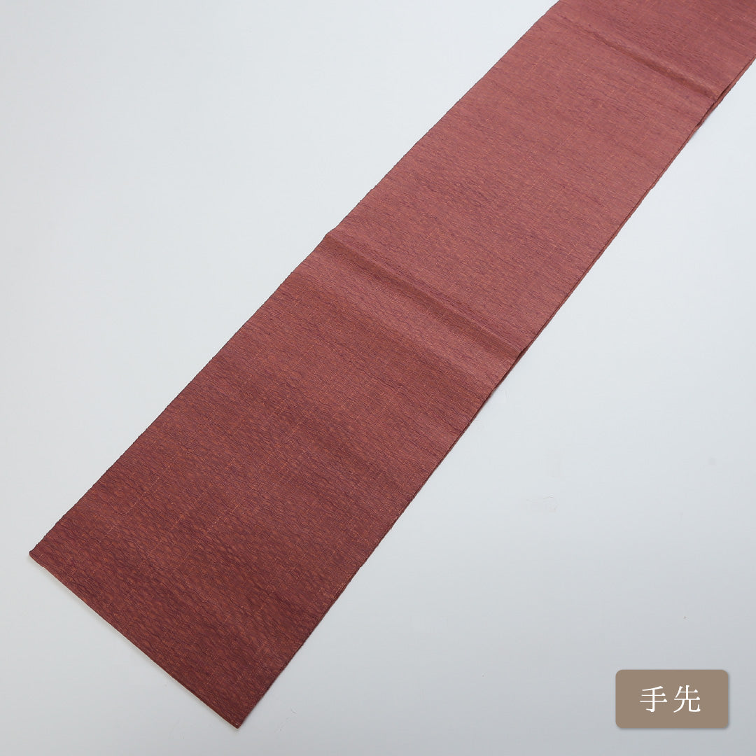 袋帯 1243-00376 手先アップ