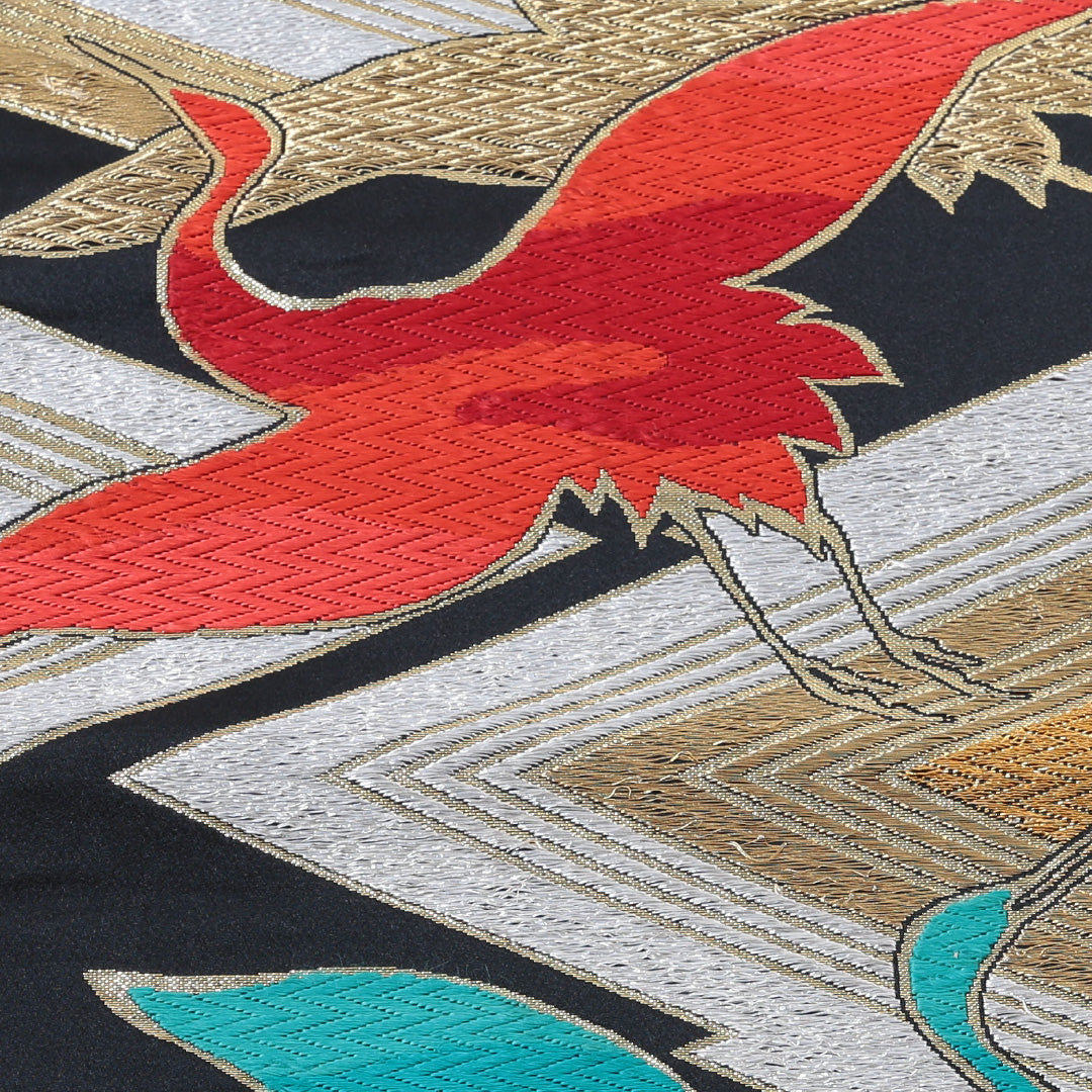 袋帯 1243-00797 状態参考画像2