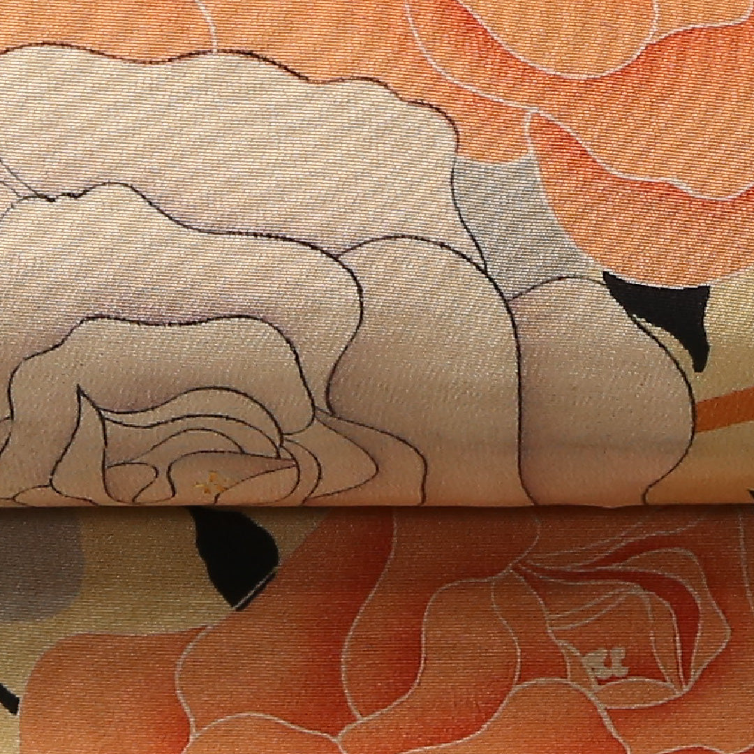 名古屋帯 1245-04525 織りアップ