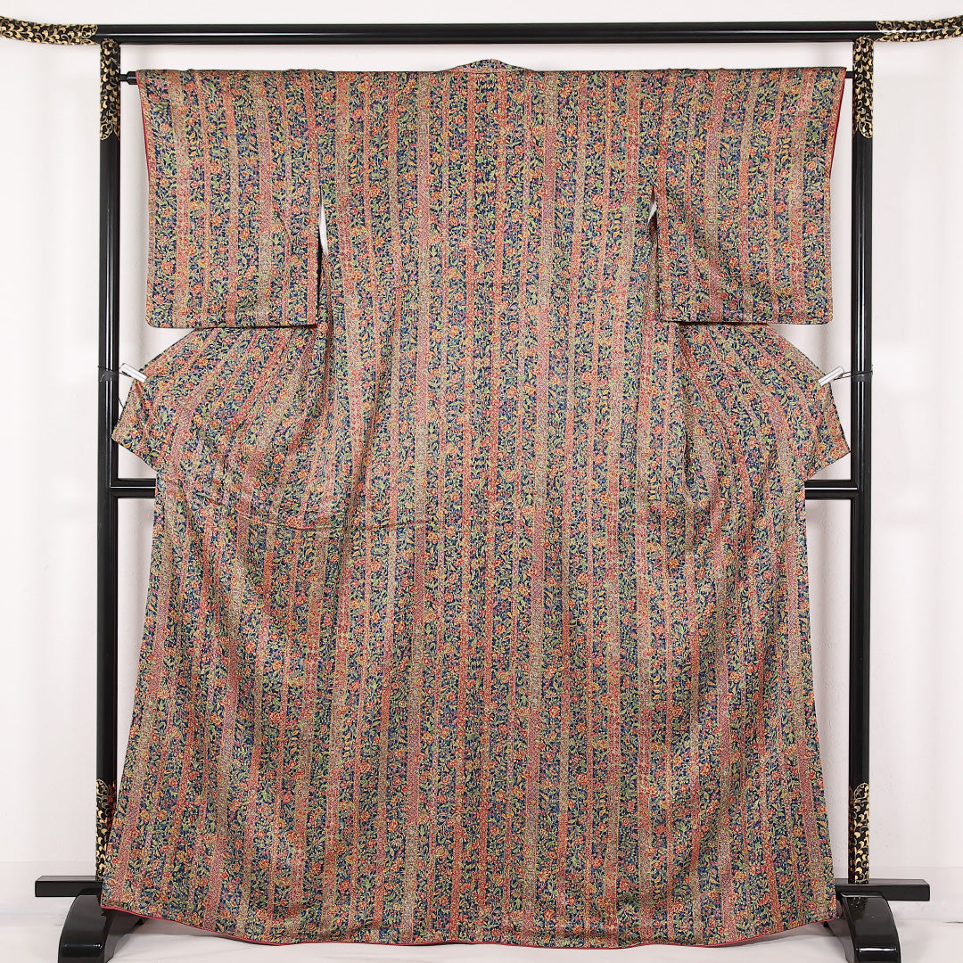 更紗特集 - 中古・リサイクル着物の糸千花