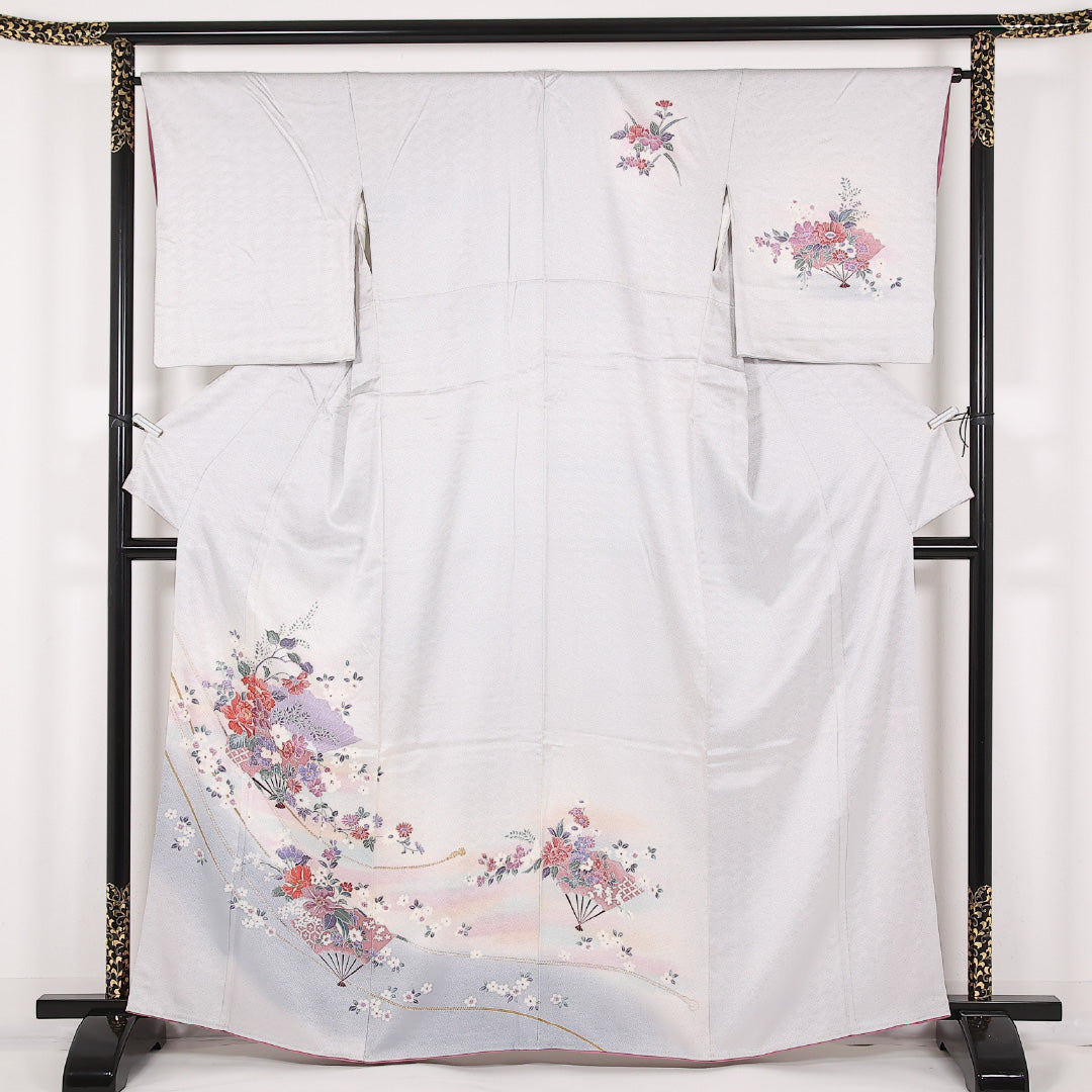訪問着 - 中古・リサイクル着物の糸千花