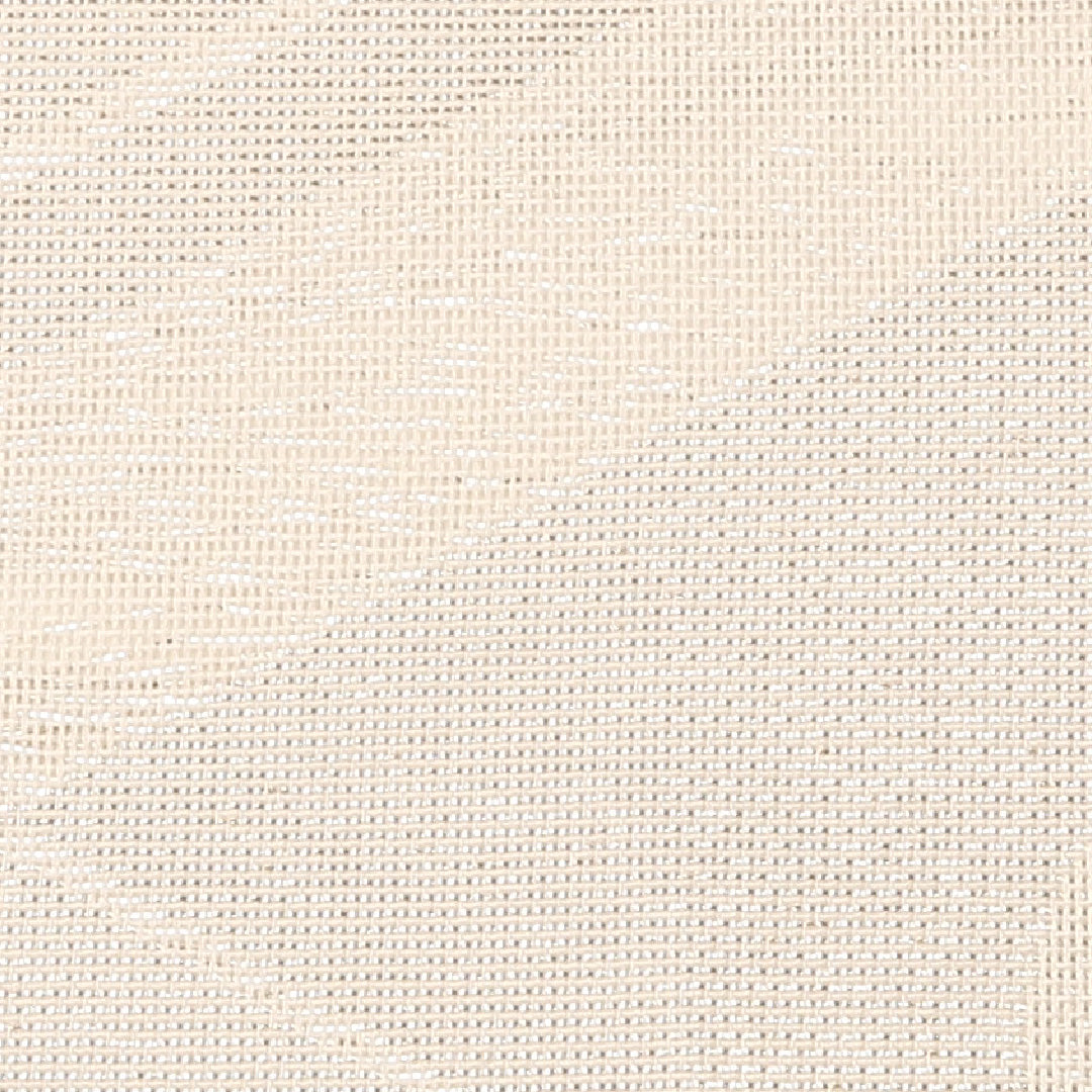 夏物 袋帯 帯丈430cm 正絹 全通 インフォーマル 菊菱 クリーム系 1243-02437