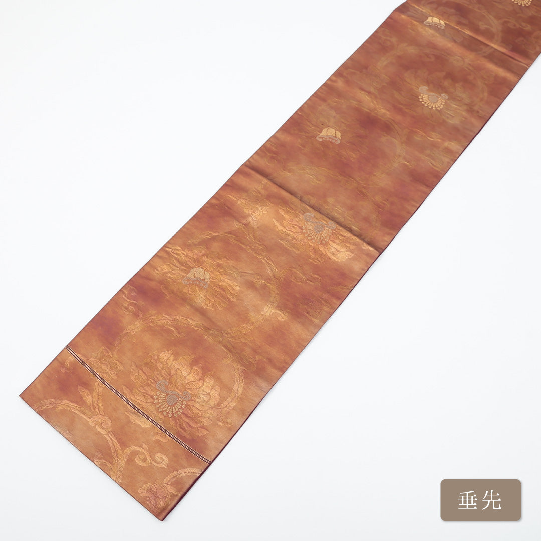 袋帯 1243-00442 垂先