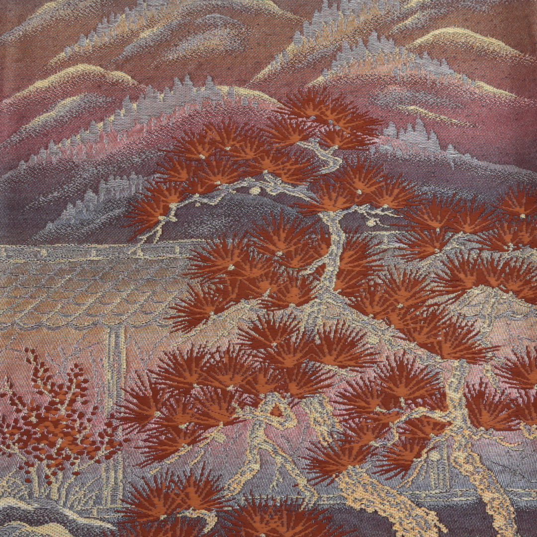 袋帯 1243-00342 状態参考画像1