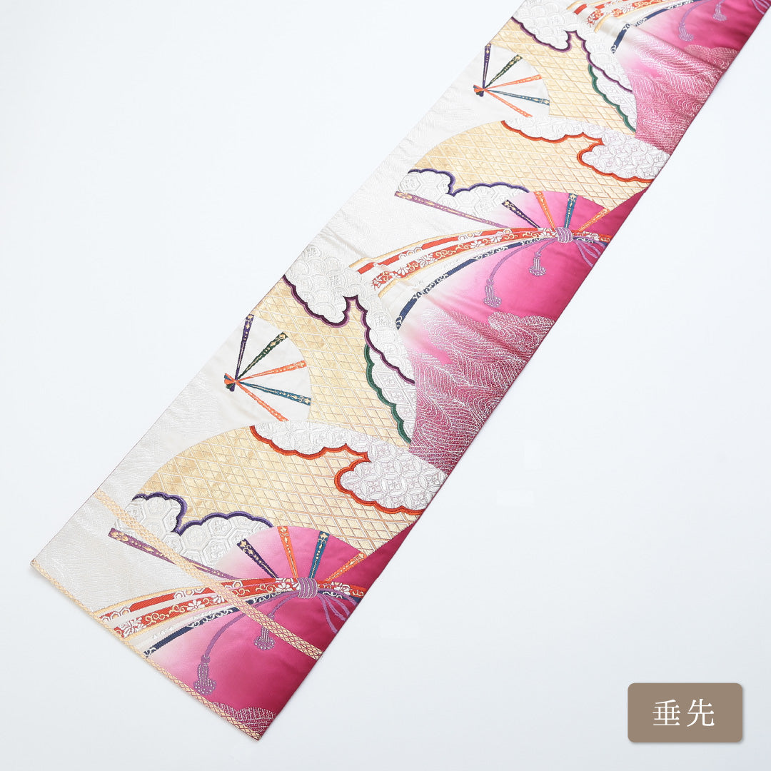 袋帯 1243-00372 垂先