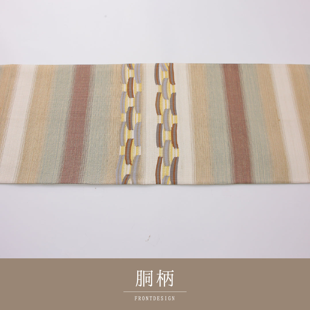 袋帯 1243-02346 背面