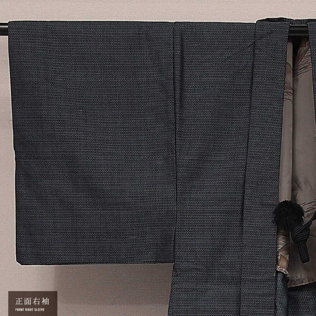 羽織 男性用 1235-17176 前身頃