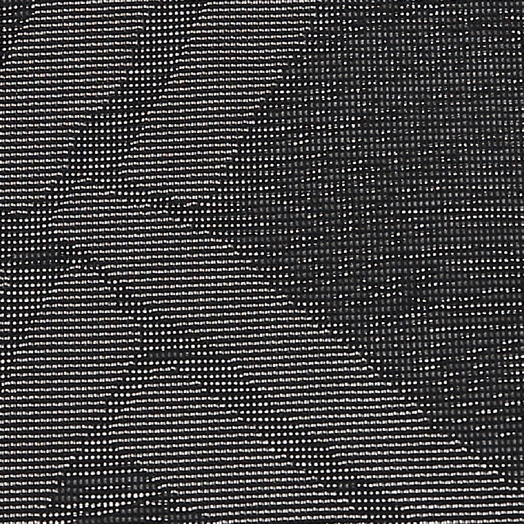 夏物 袋帯 帯丈428cm 正絹 六通 セミフォーマル 光悦垣 黒系 1243-02508