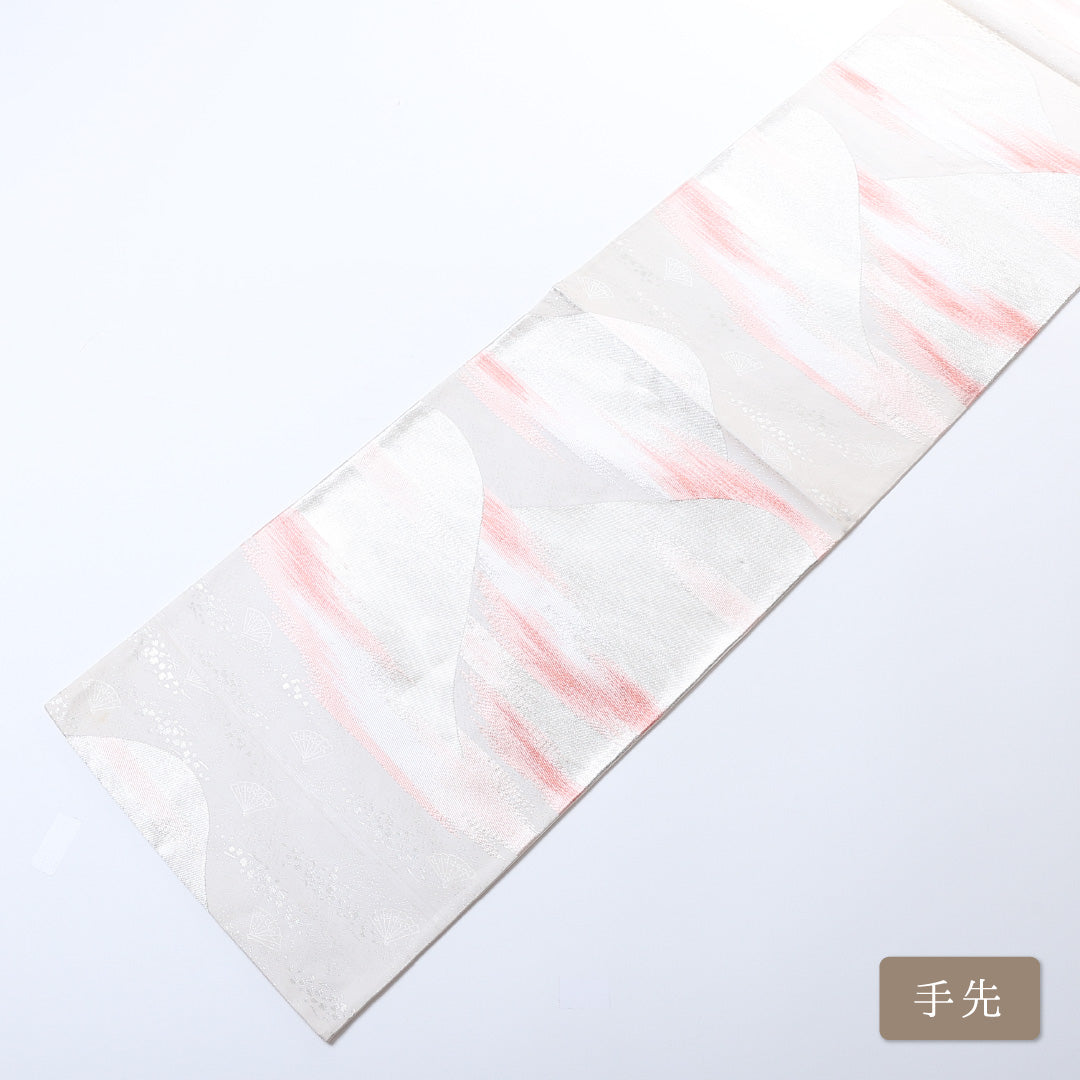 袋帯 1243-00808 手先アップ