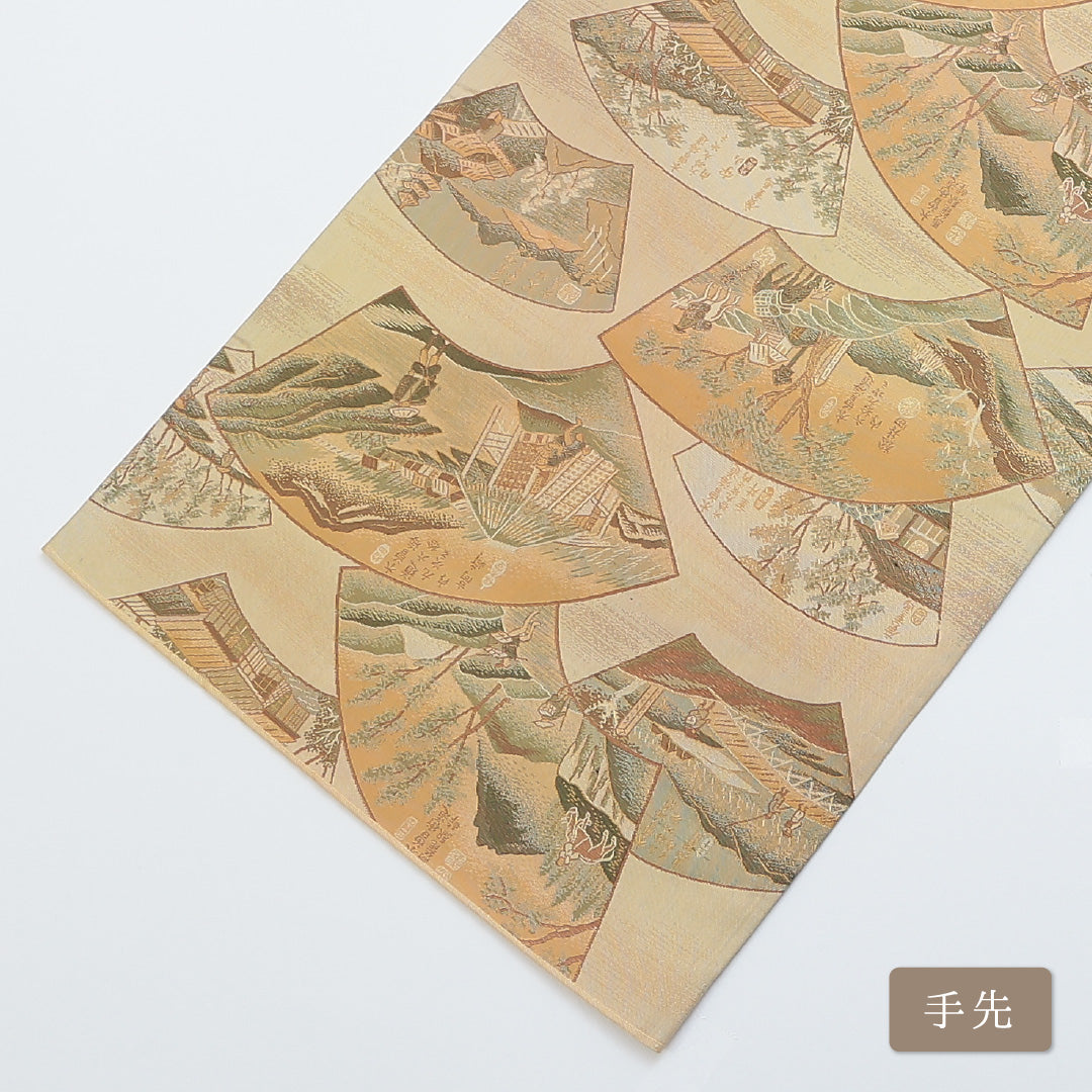 袋帯 1243-00368 胴柄