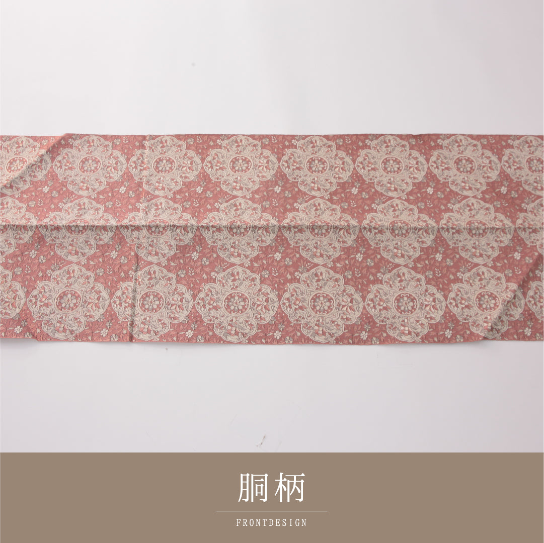 名古屋帯 1245-04201 垂先