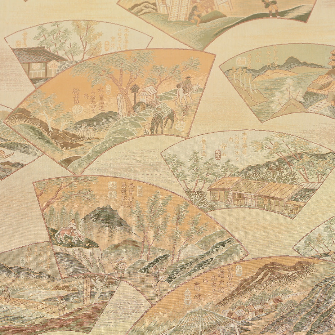 袋帯 1243-00368 状態参考画像1