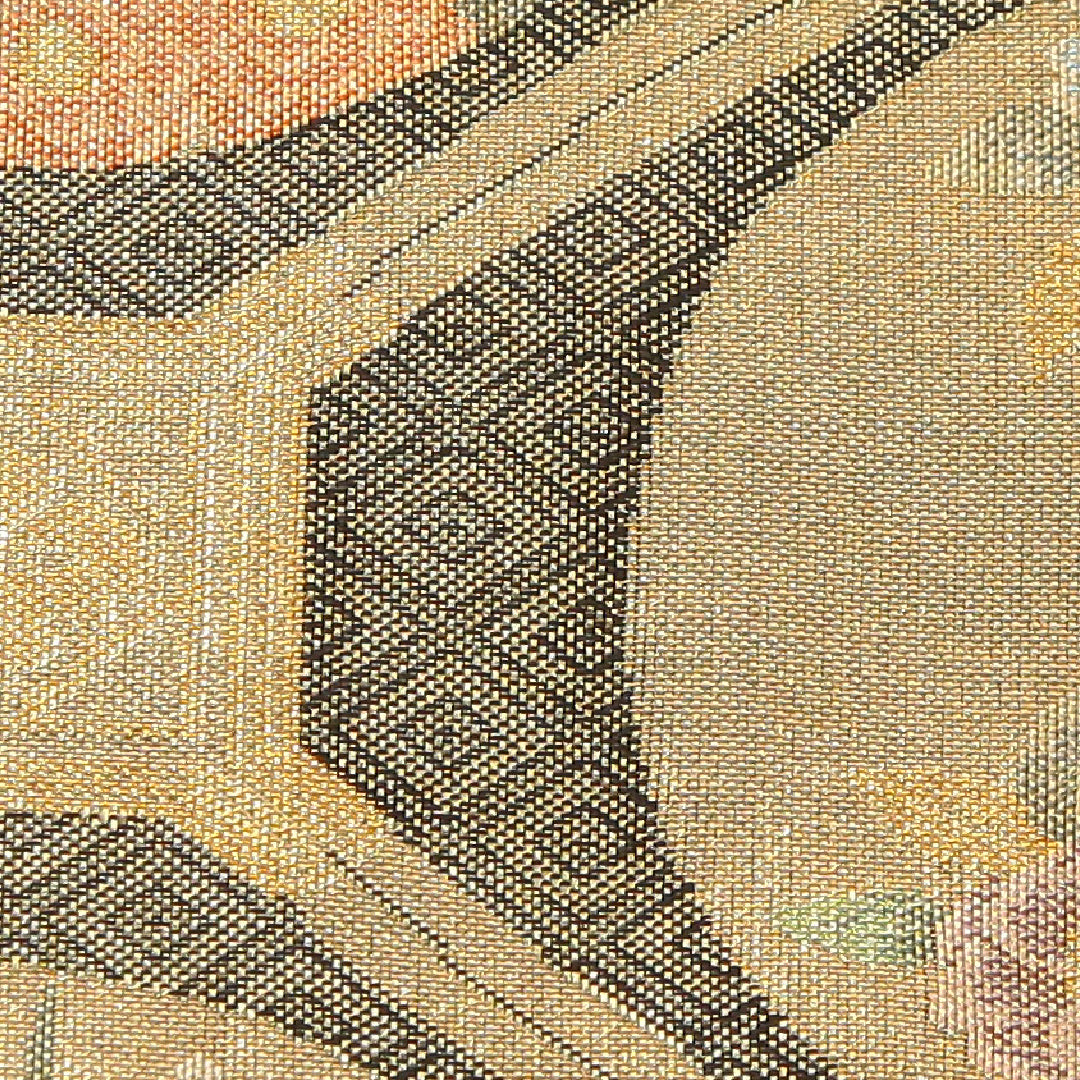 袋帯 1243-02338 垂先