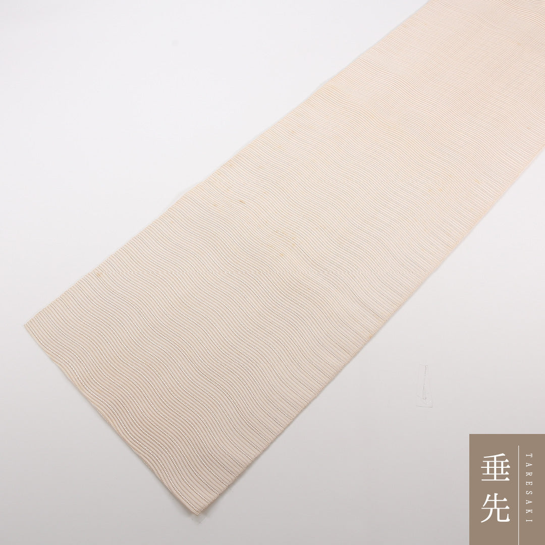 名古屋帯 1245-04565 垂先