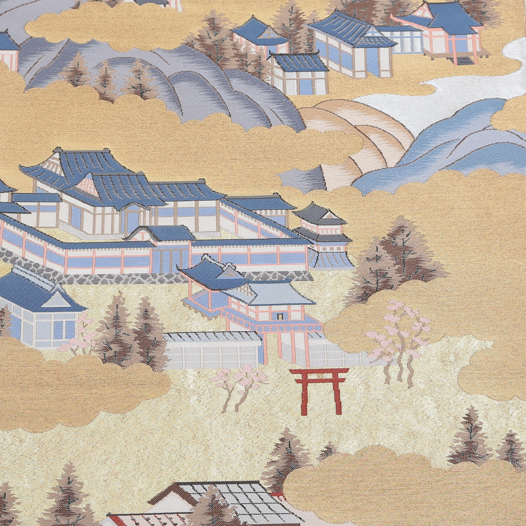 袋帯 1243-00366 状態参考画像1