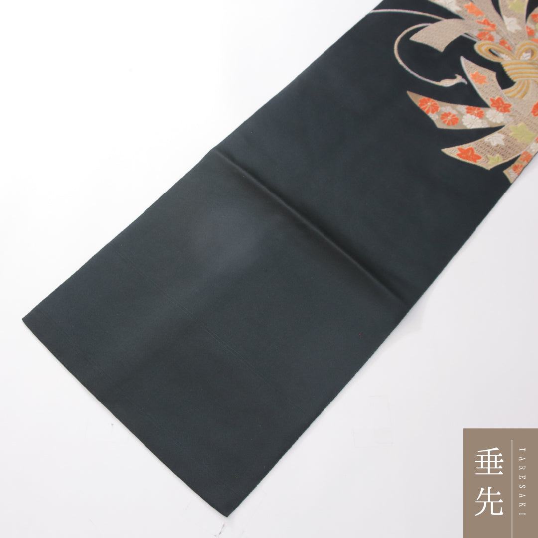 名古屋帯 1245-04228 垂先
