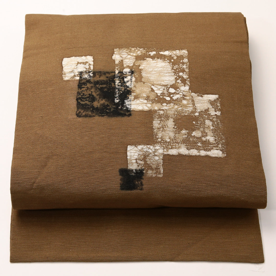 洒落名古屋帯 - 中古・リサイクル着物の糸千花