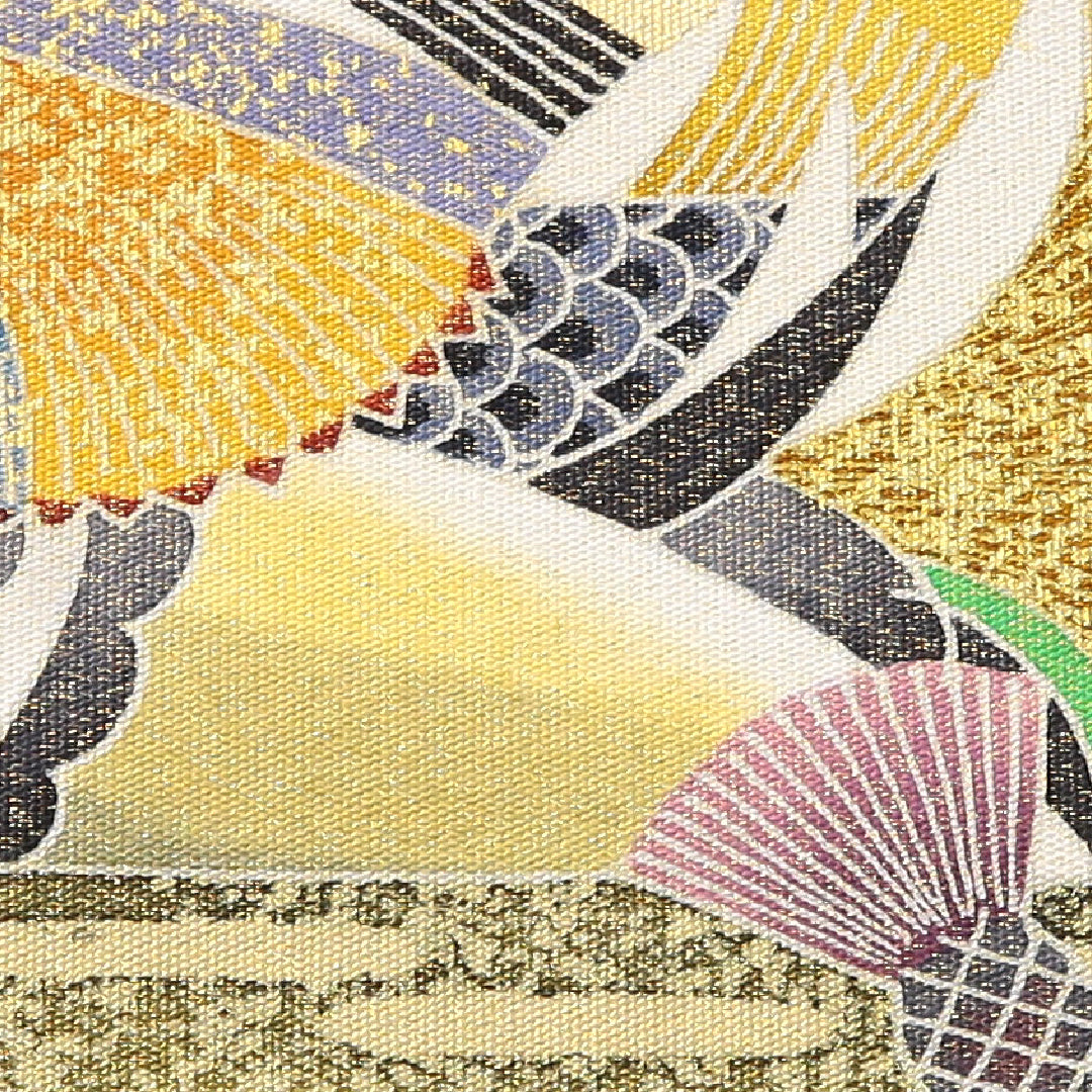 袋帯 1243-02398 垂先