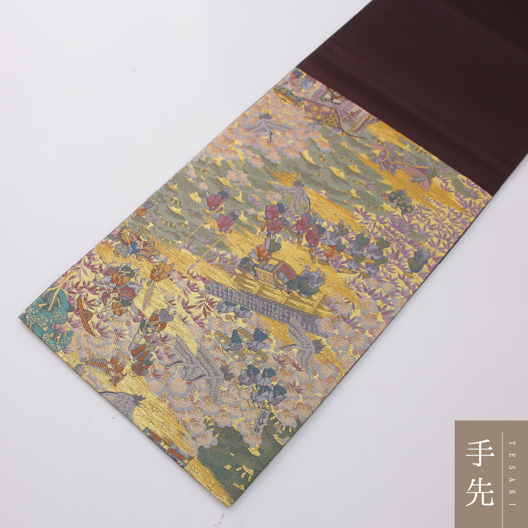袋帯 1243-02345 胴柄