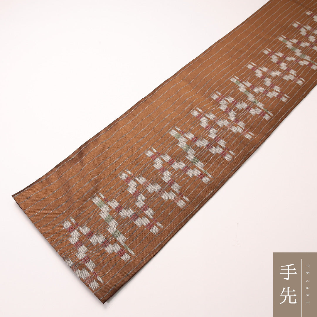 京袋帯 1244-04500 垂先