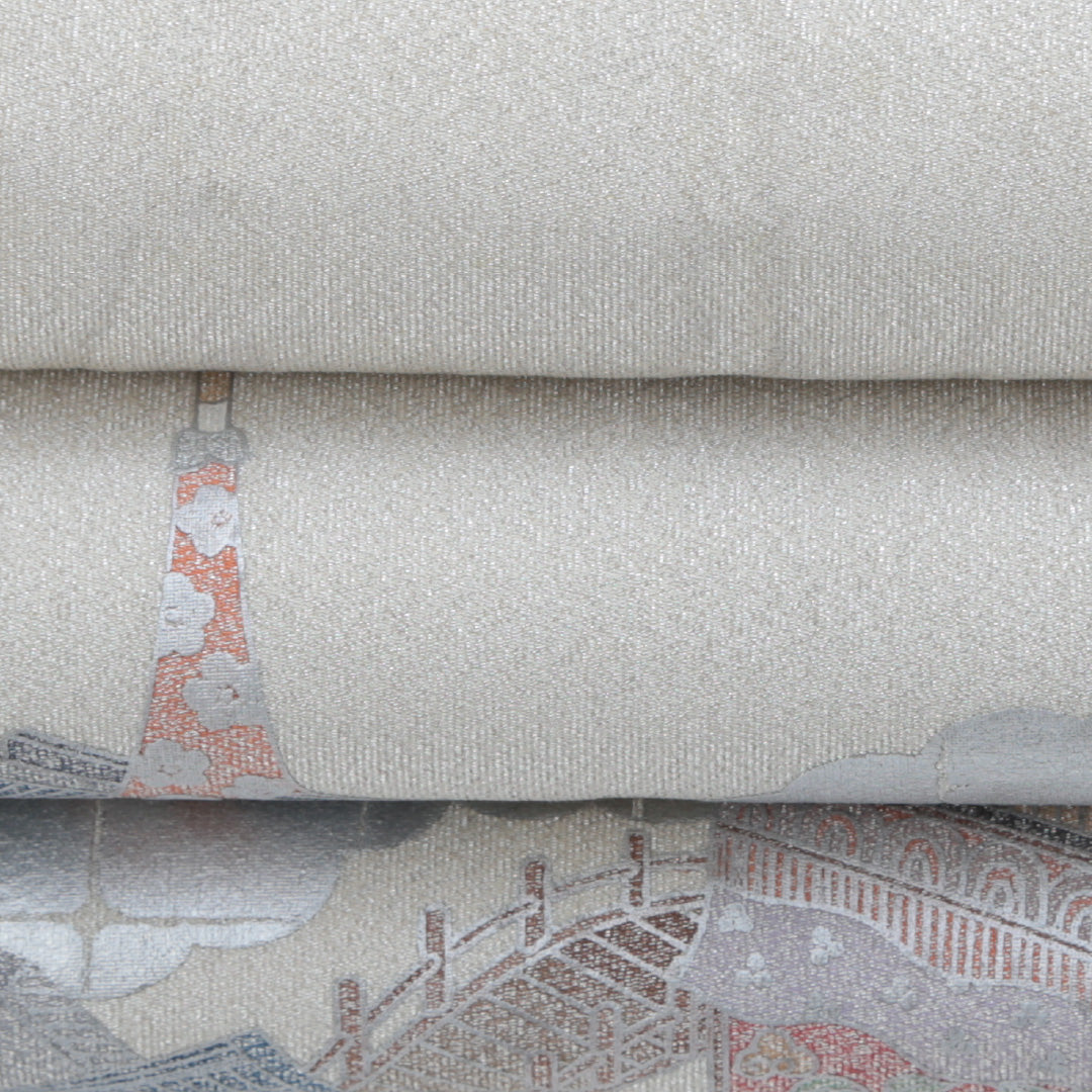 袋帯 1243-00327 背面