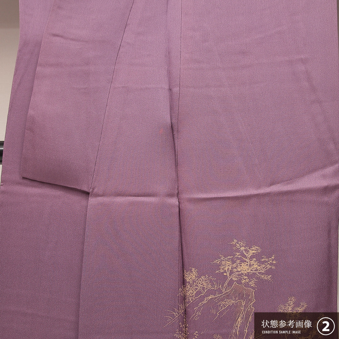 訪問着 1217-16991 状態参考 1