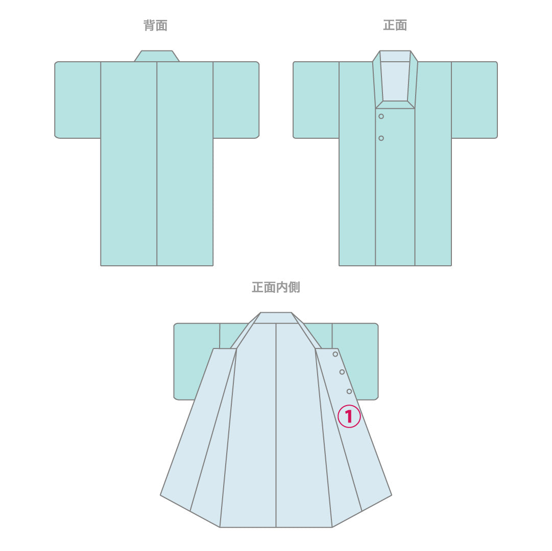道行コート (大島紬) 袷 身丈86cm 裄丈65cm 正絹 Aランク セミフォーマル Mサイズ 龍郷 茶系 RP 1237-12716