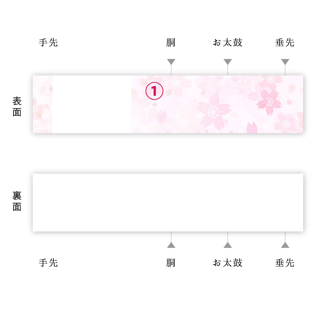 袋帯 帯丈412cm 正絹 六通 帯端のみ未仕立て 帯芯なし フォーマル 唐織 熨斗 金系 1243-01446