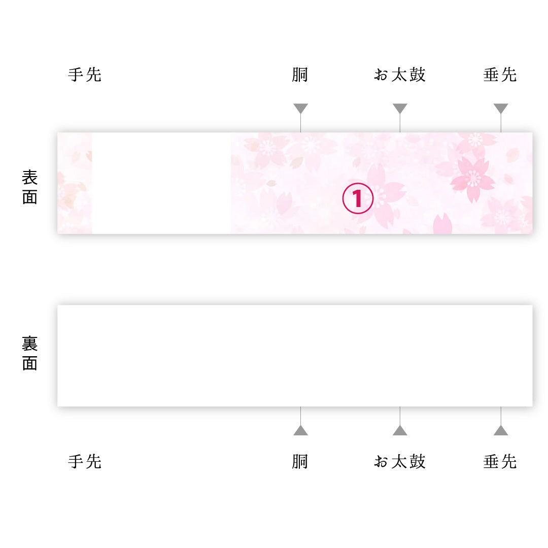 袋帯 帯丈442cm 正絹 六通 フォーマル 熨斗 組紐 クリーム系 金系 1243-01693