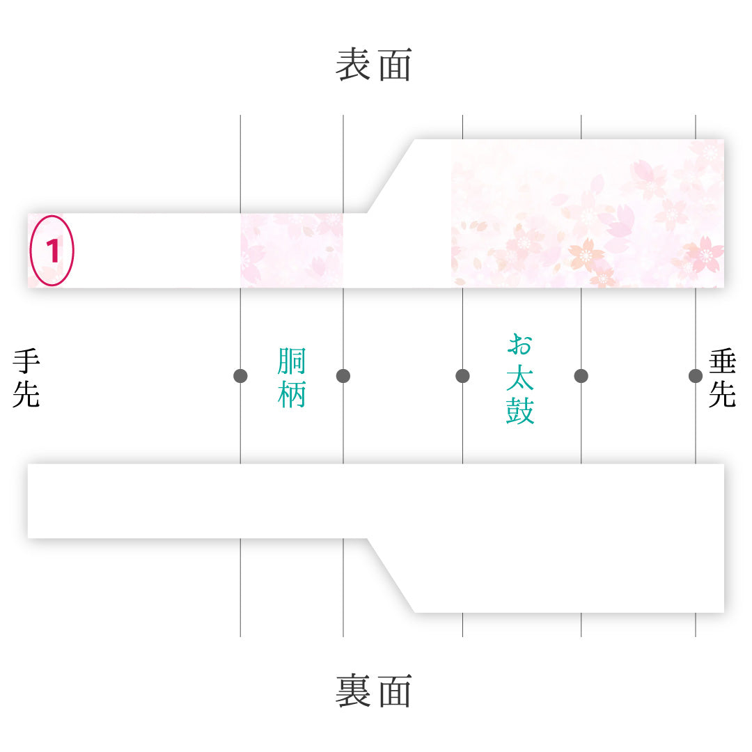 名古屋帯 六通 帯丈359cm セミフォーマル Aランク 正絹 綴れ織 牡丹 ピンク系 1224-02561