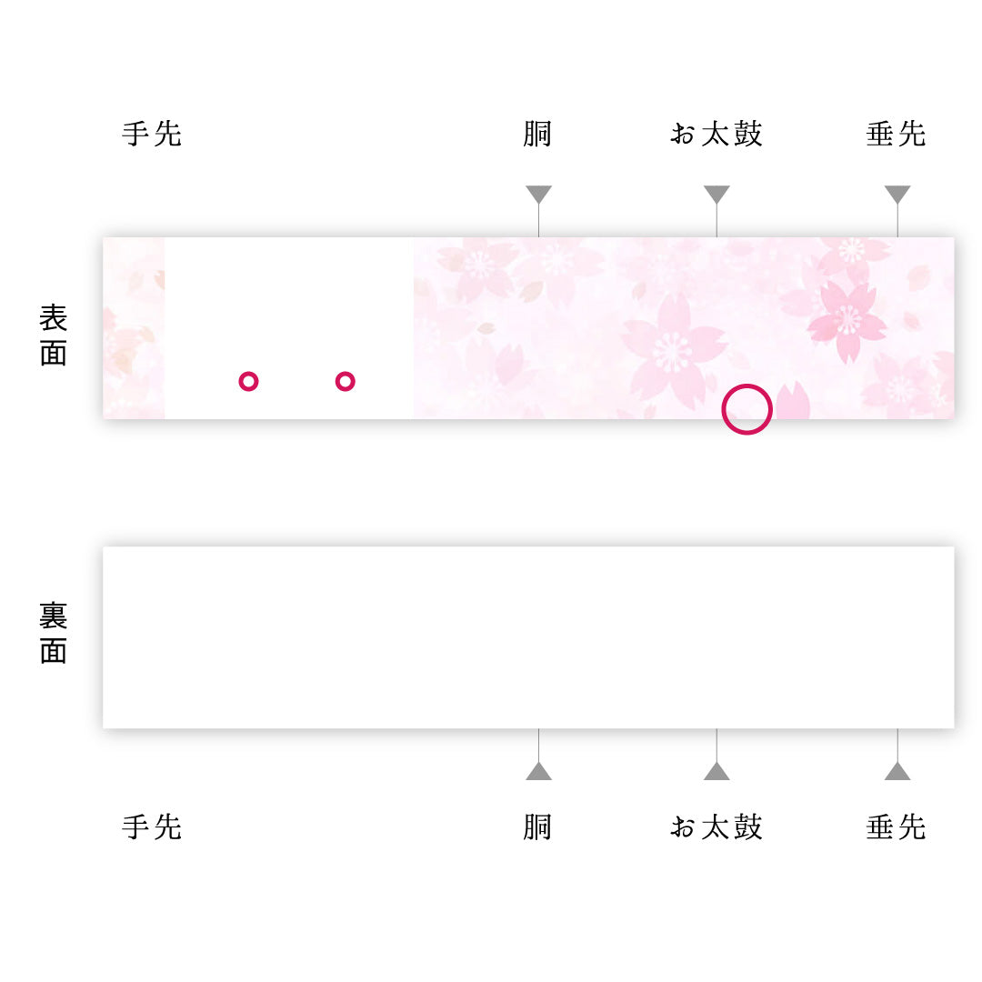 袋帯 帯丈424cm 六通 松皮菱 フォーマル 金系 正絹 Bランク 1223-00972