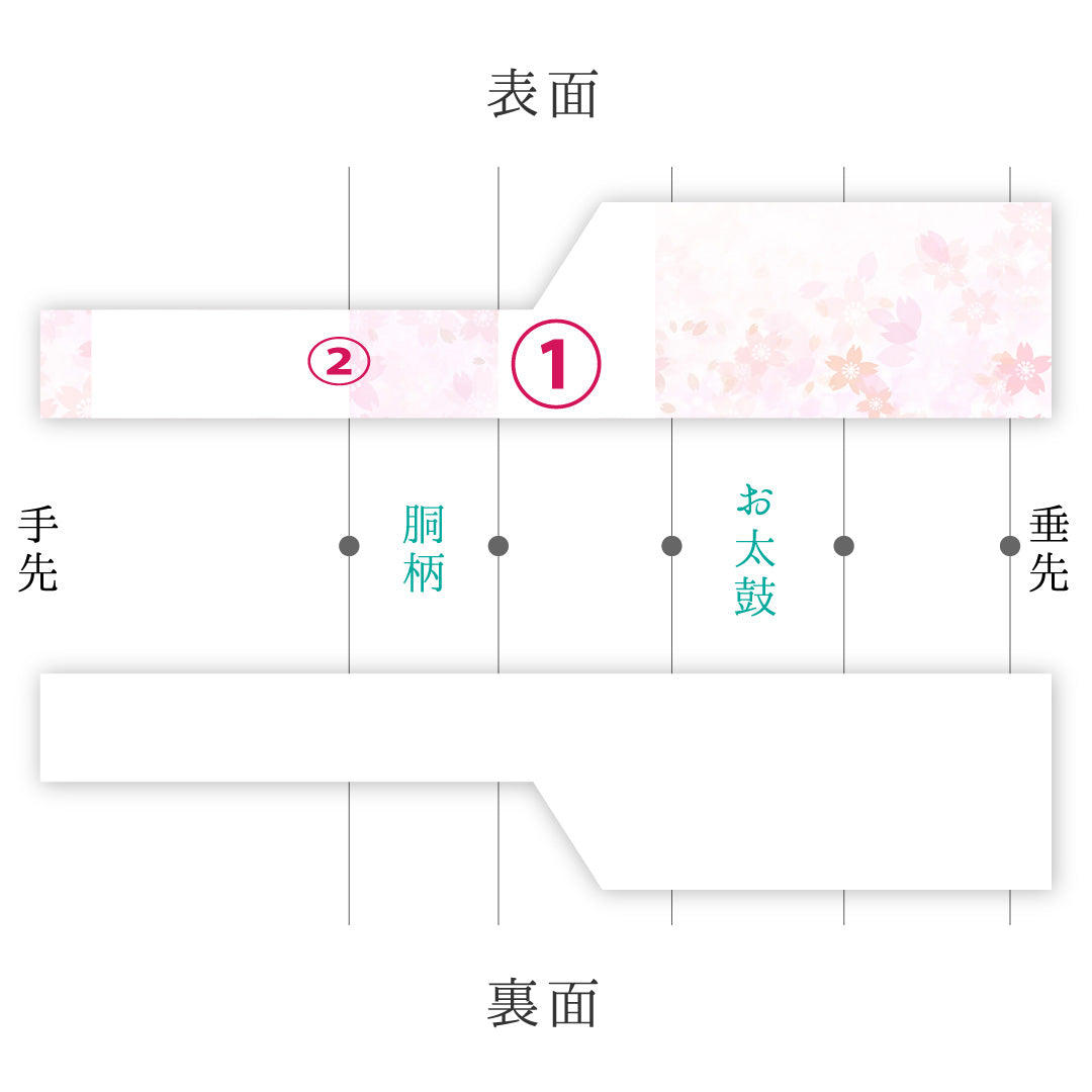 九寸名古屋帯 （夏帯） Aランク 帯丈340cm 正絹 ポイント柄 名古屋仕立て 織り カジュアル 紬 遠山 ピンク系 LP 1245-01996