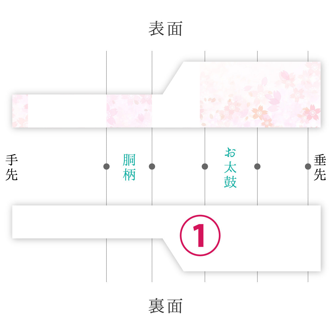 九寸名古屋帯 Aランク 帯丈363cm 正絹 六通 名古屋仕立て 織り カジュアル 斜子織 創作柄 緑系 M4 1245-02098
