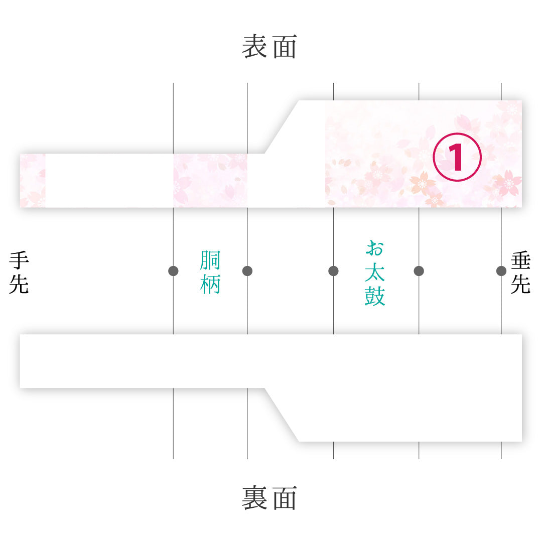 九寸名古屋帯 Aランク 帯丈350cm 正絹 六通 名古屋仕立て 織り インフォーマル 桔梗 朱系 LP 1245-01723