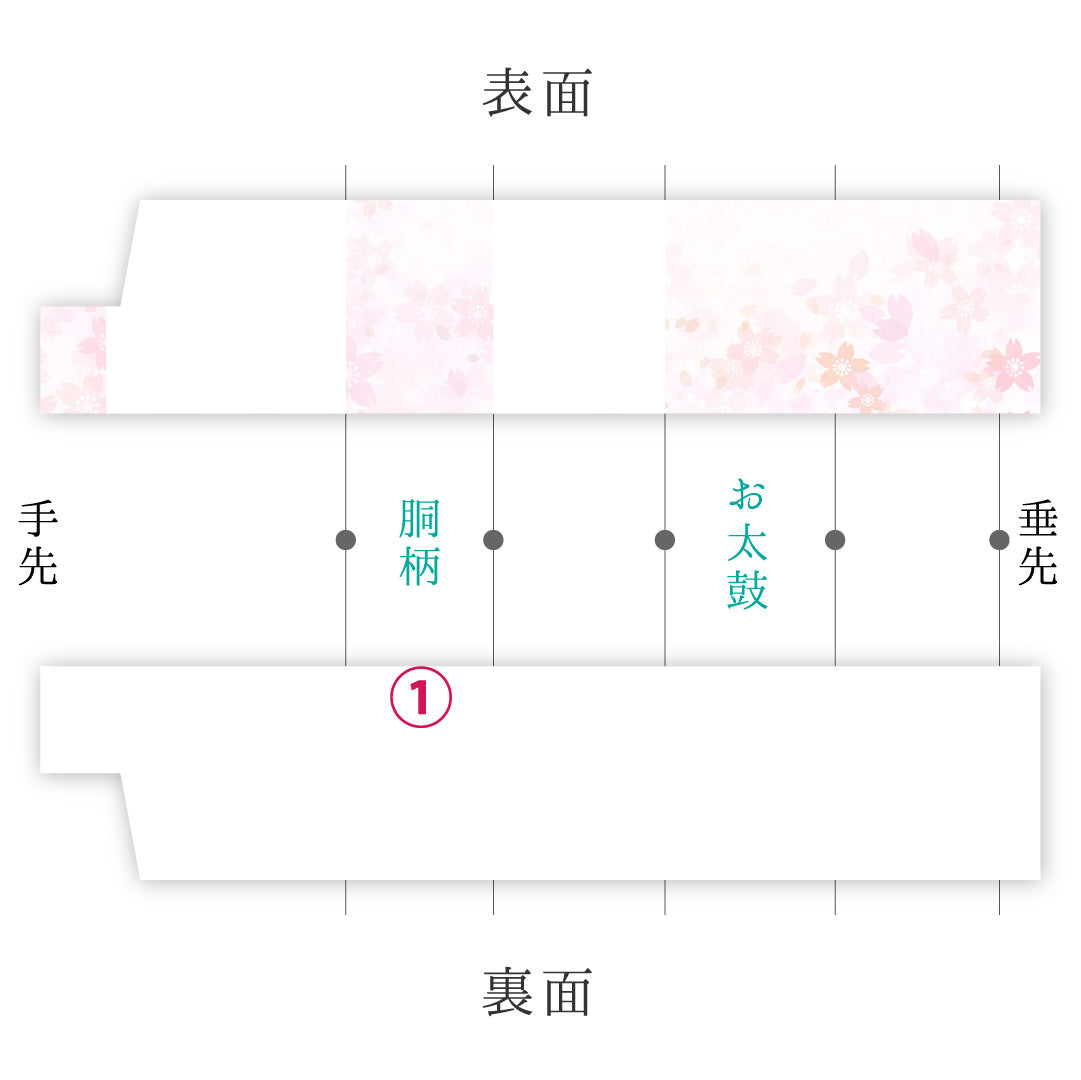 名古屋帯 紬地 六通 帯丈356cm カジュアル Aランク 正絹 椿 白系 1224-02443