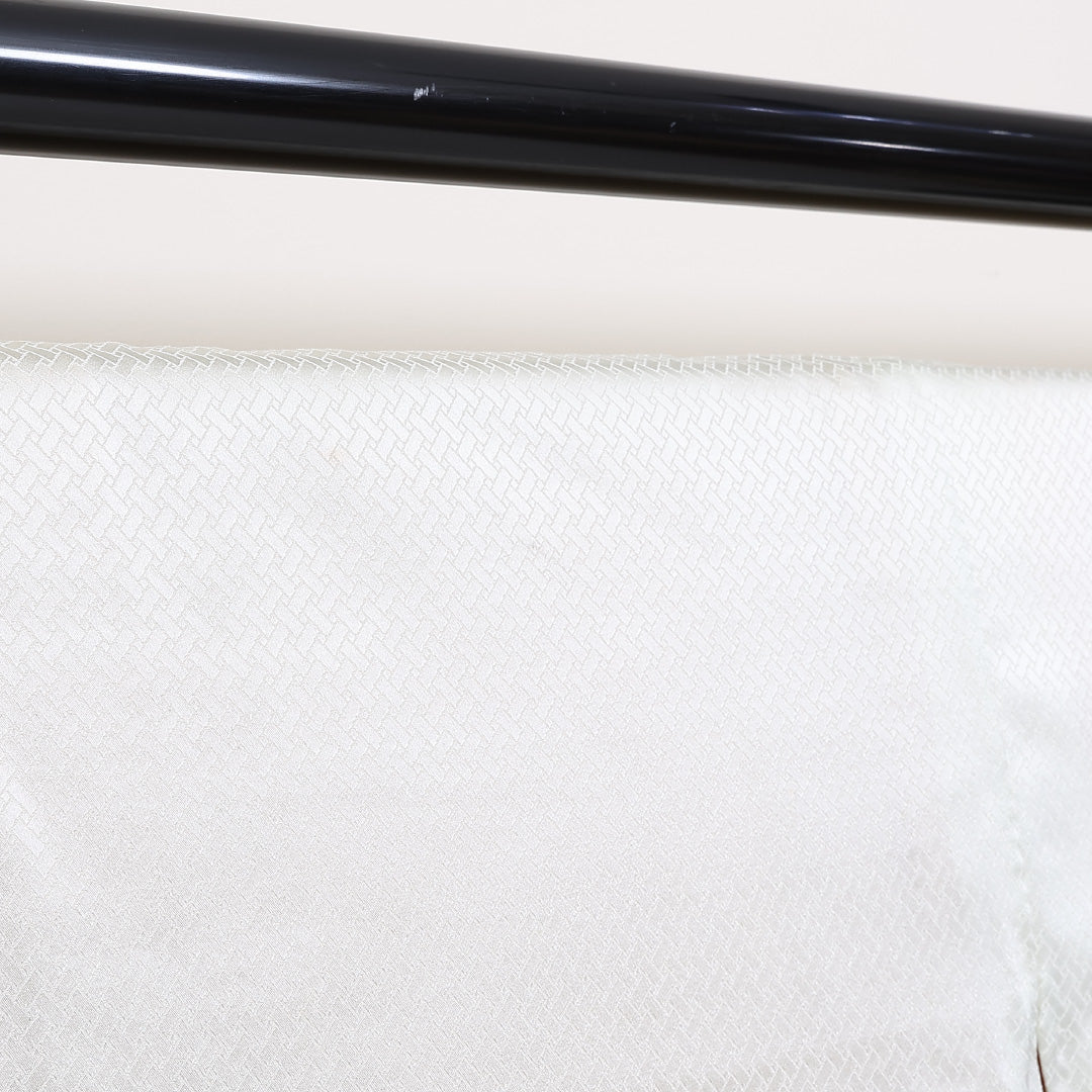 付下げ 袷 身丈158cm 裄62.5cm 正絹 牡丹 金彩 Bランク 1212-00674