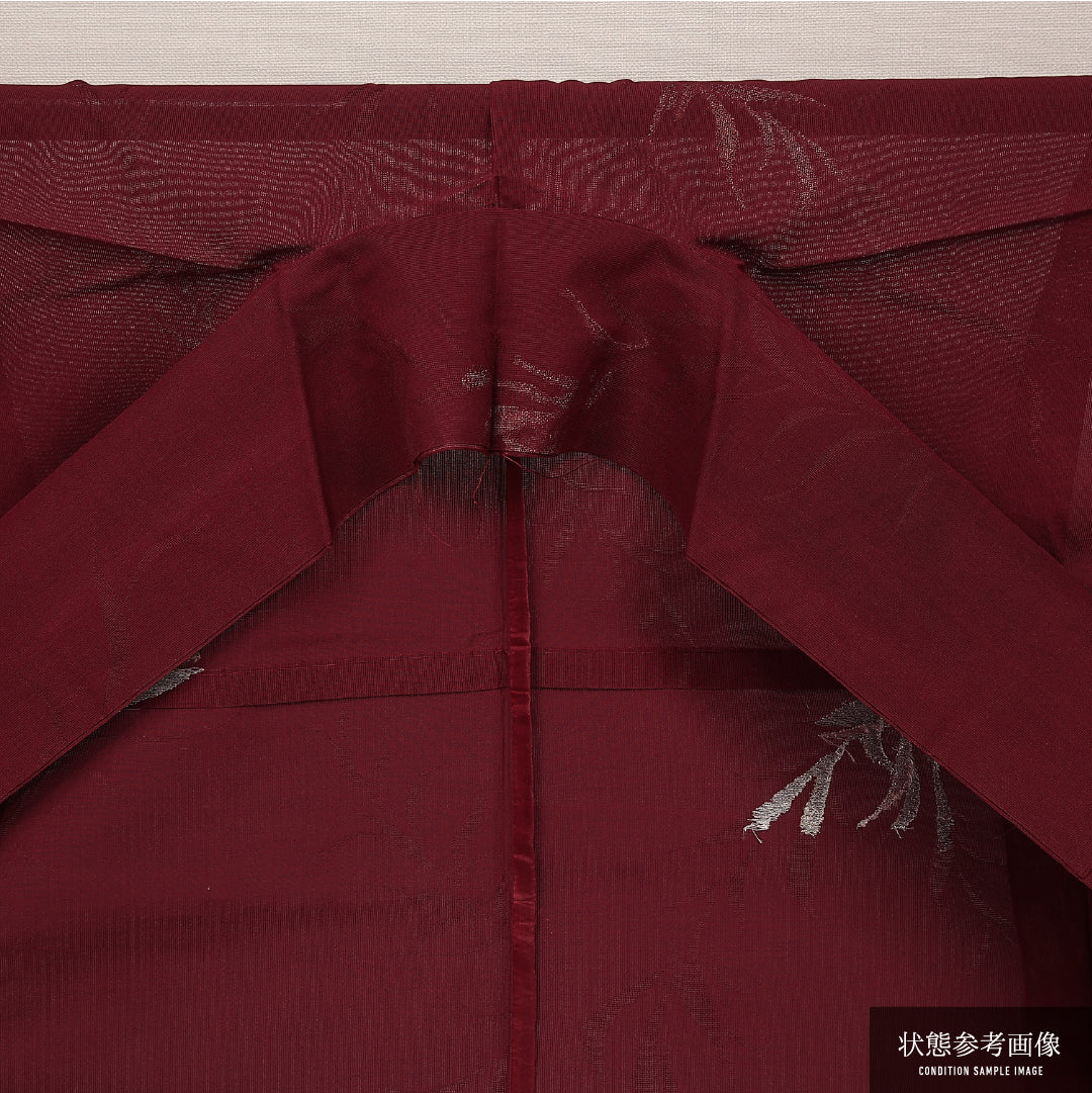 小紋 1221-17162 落款