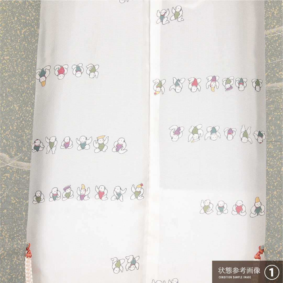 羽織 1232-17037 状態参考 1